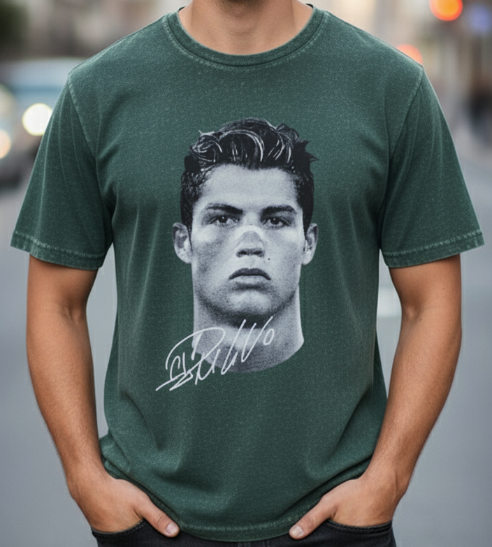 Polo CR7 Legacy - M