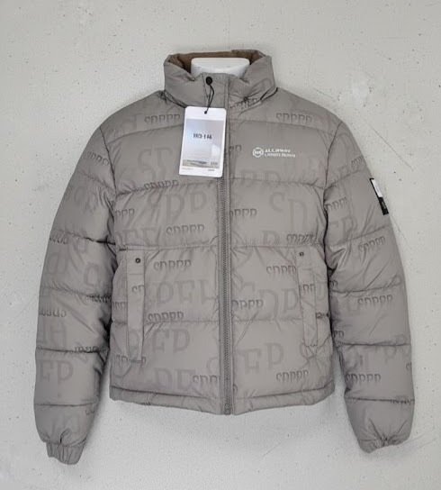 CASACA LREATMEN UNDERCDUER - TALLA XL