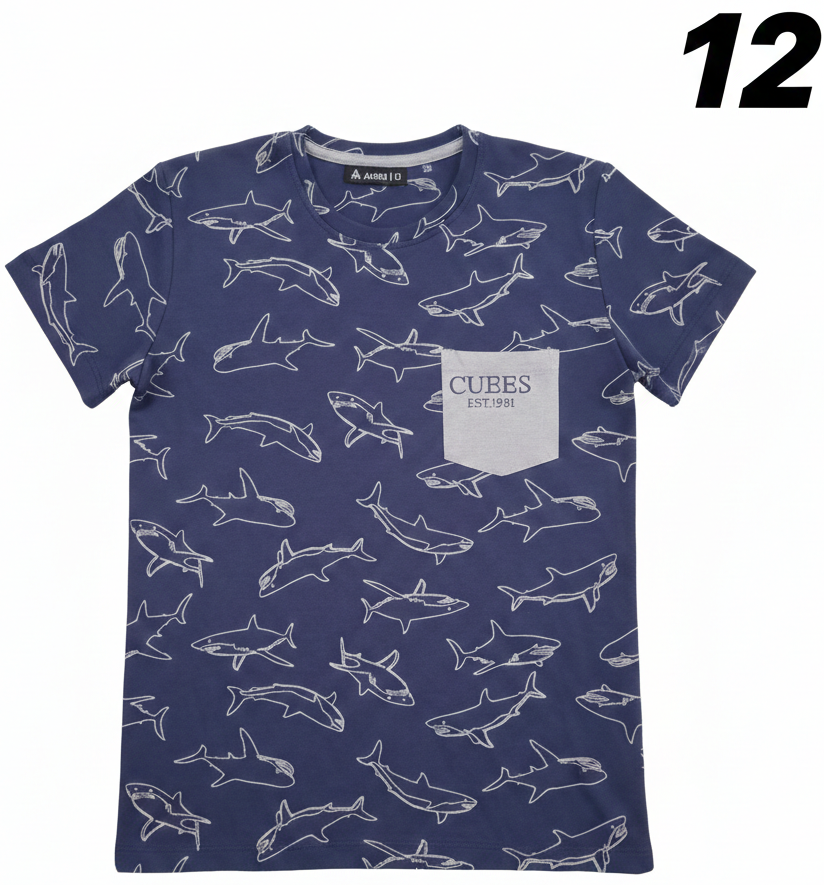 Polo Tiburón Juvenil